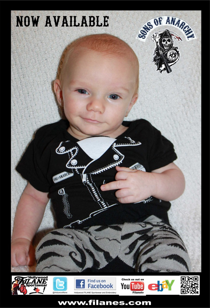 sons of anarchy baby stuff