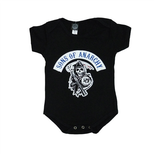 sons of anarchy onesie