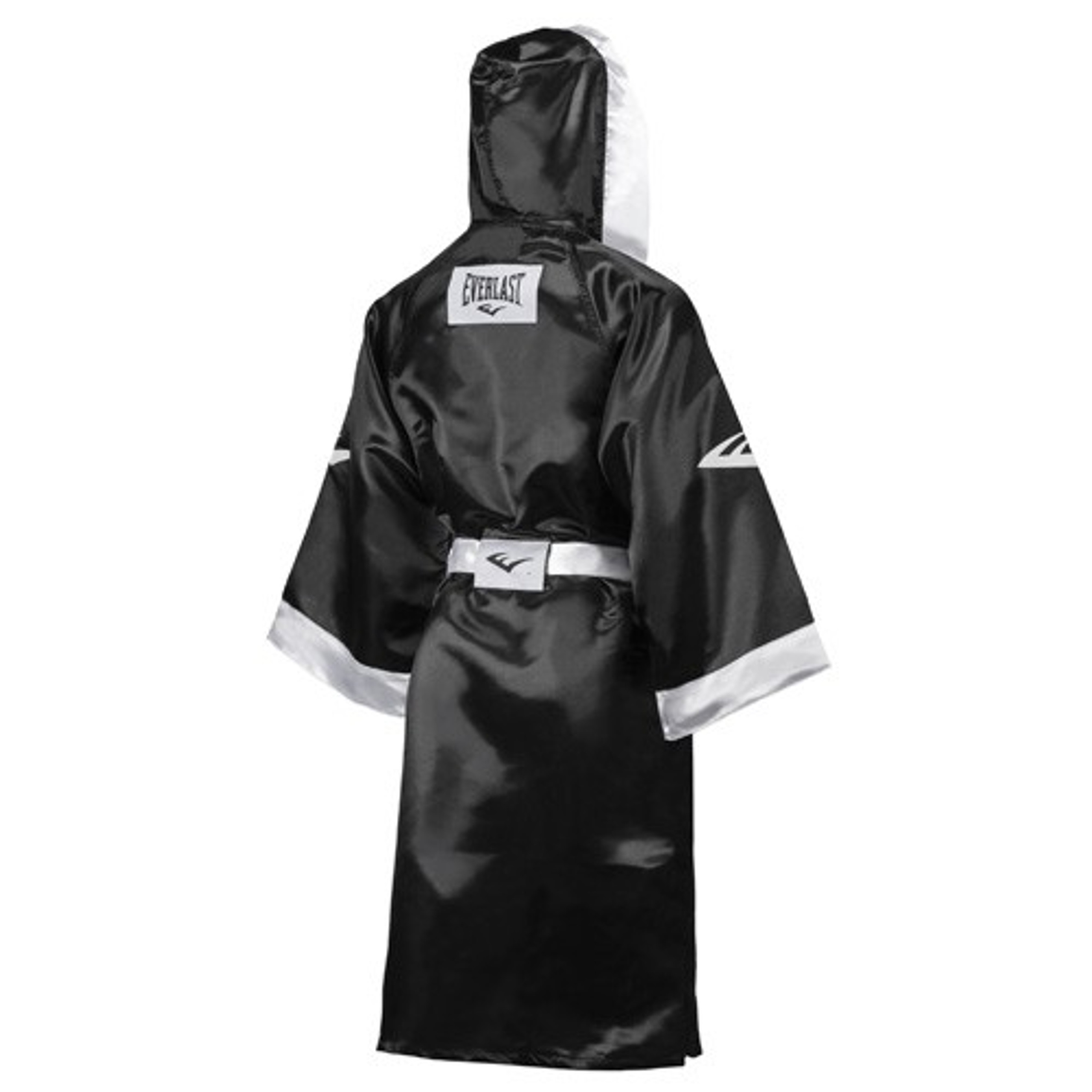 Personalized Everlast Boxing Full Length Robe with hood Custom Embroidered Hollywood Filane