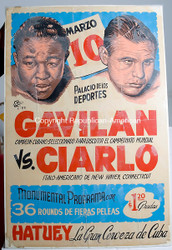 Tourist season is here! and we love hearing stories from our visitors especially when they are Boxing related!!