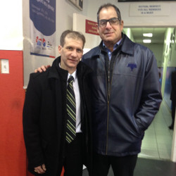 Steve Simmons - Attention coaches, parents: Minor hockey is for the children - Boxing Celebration for Adrian - Apple Juice & Goalies Steve Simmons - Attention coaches, parents: Minor hockey is for the children - Boxing Celebration for Adrian - Apple Juice & Goalies