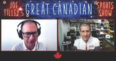 Dom Filane on the Joe Tilley Great Canadian Sports show Podcast - Boxing