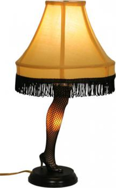 the Christmas Story Leg Lamp 20 inch
