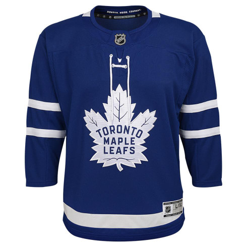 official leafs jersey