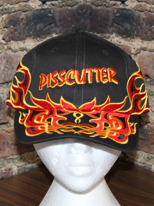 Pisscutter Schreiber Hat by Hollywood Filane