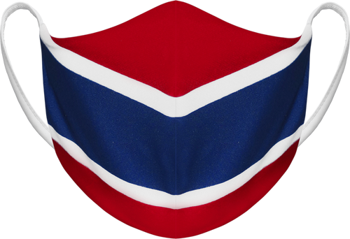 Reusable Fabric Face Masks