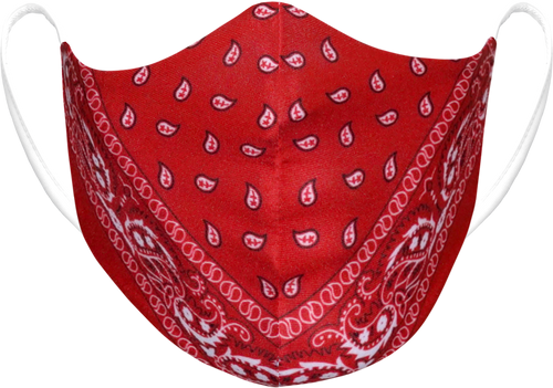 Reusable Fabric Face Masks