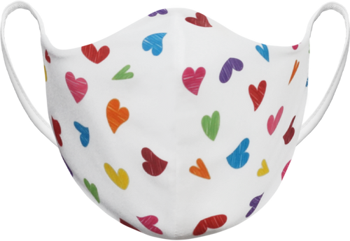 Reusable Fabric Face Masks