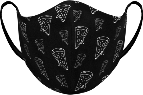 Reusable Fabric Face Masks