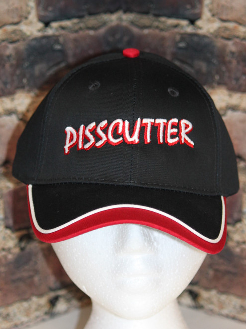 Pisscutter Schreiber Hat by Hollywood Filane