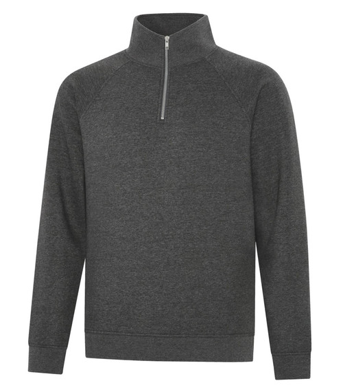 VINTAGE 1/4 ZIP SWEATSHIRT VINTAGE 1/4 ZIP SWEATSHIRT
