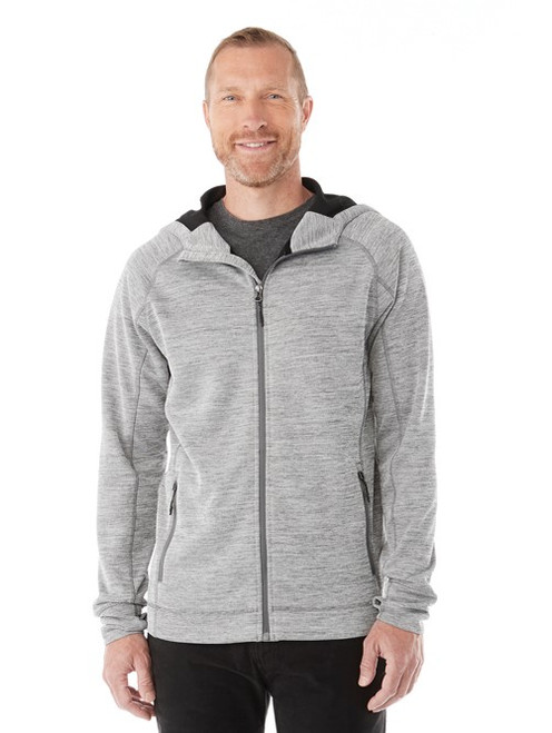 ODELL Knit Zip Hoody Mens ODELL Knit Zip Hoody Mens