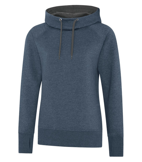 ATC™ ESACTIVE® VINTAGE HOODED LADIES' SWEATSHIRT. L2045 ATC™ ESACTIVE® VINTAGE HOODED LADIES' SWEATSHIRT. L2045