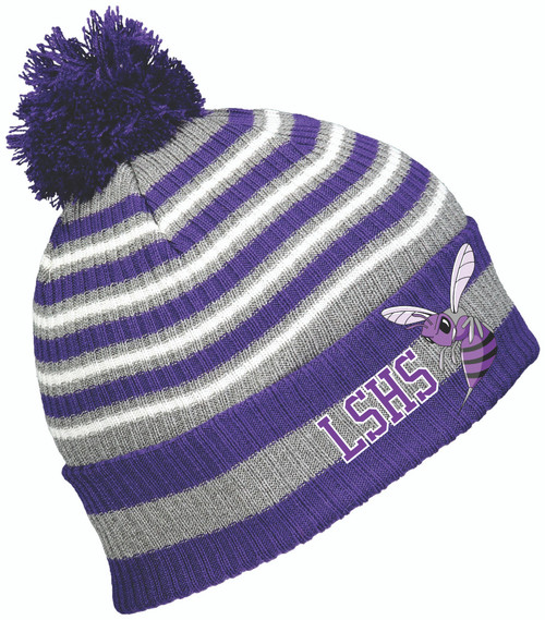 LSHS Stinger Spirit Team Toque LSHS Stinger Spirit Team Toque