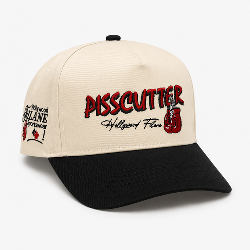 Limited Edition Hall of Fame Pisscutter Hat Filane Boxing Hat