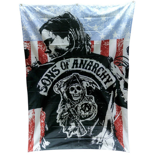 Sons of Anarchy JAX banner
