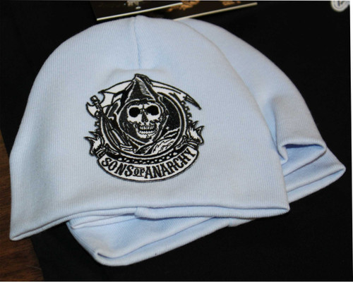 Baby Sons of Anarchy beanie