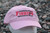 Fishing Perfected by Women Hat-pink