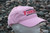 Fishing Perfected by Women Hat-pink