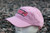 Fishing Perfected by Women Hat-pink