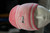 Skate Waffle knit beanie toque Pink