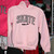 Skate GLITTER Hooded Sweatshirt