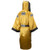 Personalized Everlast Boxing Full Length Robe with hood Custom Embroidered
