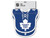 NHL Toronto Maple Leafs 2-Pack Baby Bibs