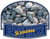 Schreiber Beach Rocks PRO TEAM HEATHER ProFORMANCE TEE - cobalt heather
