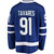 John Tavares 91 Toronto Maple Leafs Fanatics Branded Home Breakaway Player Jersey – Blue