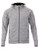 ODELL Knit Zip Hoody Mens