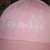 #Momlife Hat - Pink Garment washed cap