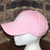 #Momlife Hat - Pink Garment washed cap