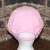 #Momlife Hat - Pink Garment washed cap