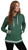 Ladies Ivy League Funnel Neck Pullover Style Ladies Ivy League Funnel Neck Pullover Style