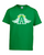 Holy Angels School Primary Logo Green T-shirt