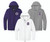 LSHS - Lake Superior High School Apparel - Hoodies - Full Zip Hooded Sweatshirts