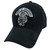 Be part of the club and show your SAMCRO support. Sons of Anarchy iconic reaper patch hat