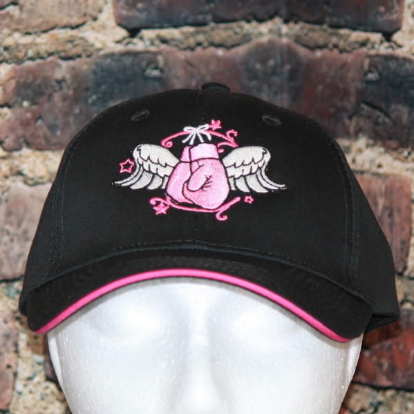 BOXING Angel Hat