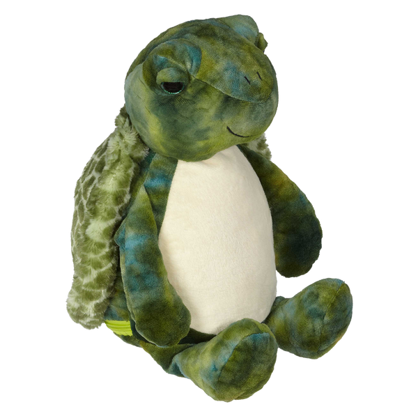 Shel Turtle Buddy Personalized  Embroidered – 16″ Stuffed Animal