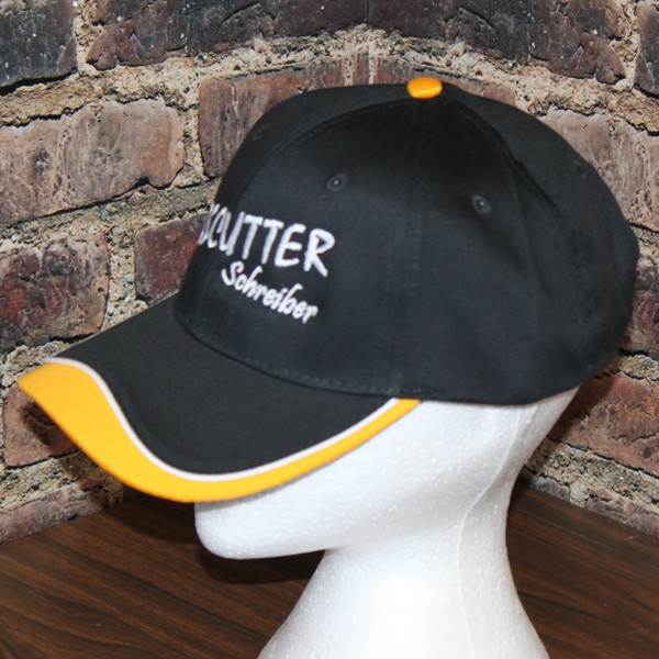 Pisscutter Schreiber Hat by Hollywood Filane