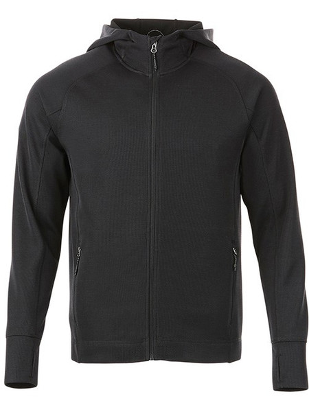 ODELL Knit Zip Hoody Mens ODELL Knit Zip Hoody Mens