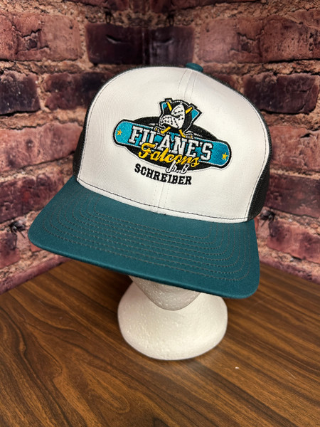 Filane’s Falcons Jr. B Hockey Hat - Schreiber