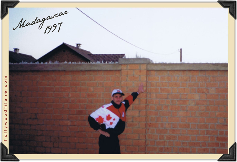 High Tech security in Athlete's village in Madagascar - Boxing Francophone Games