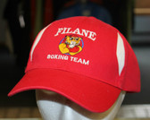 Filane Boxing Team Tuff Guy Tiger Mascot Hat