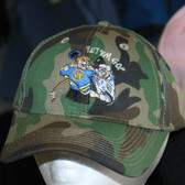 Hockey Fighter Let em' Go Camo hat