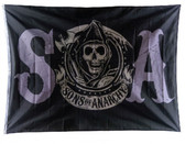 Sons of Anarchy SOA banner