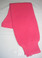 Pink ice hockey pro style socks from Hollywood Filane