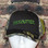 The ultimate Pisscutter Fishing Hat with Fishoflauge pattern