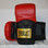 OLD SCHOOL - Very Hard to find EVERLAST weighted training gloves.